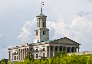 Capitol Building Nashville TN