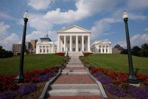 Capitol Building Virginia