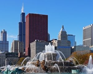 Buckingham Fountain - Chicago