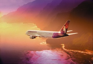 Hawaiian Airlines 767-300