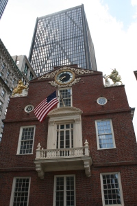 Old State House - Downtown Boston