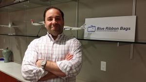 Blue Ribbon Bags CEO Gabriel Mankin