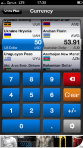 Units Plus Currency Converter