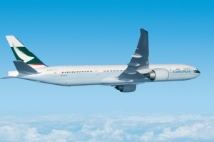 Cathay Pacific 777-300ER