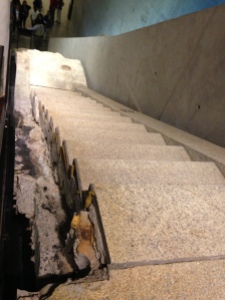 Survivor Staircase
