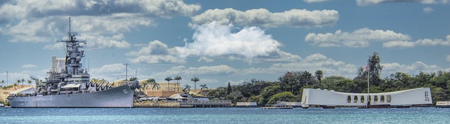 Pearl Harbor, Hawaii