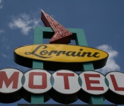 Lorraine Motel - Memphis