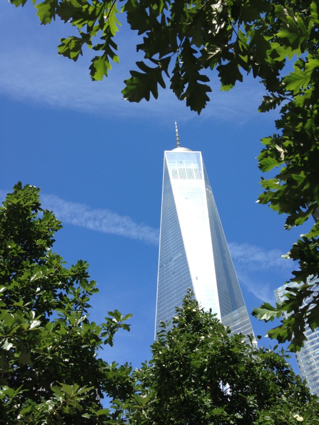 World Trade Centre, New York City. Image: Jason Dutton-Smith