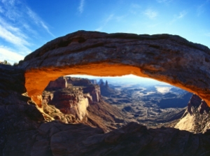 Canyonlands Natural Archway
