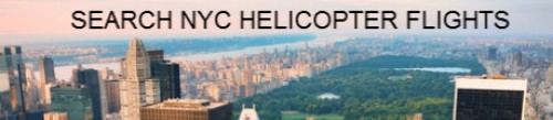 New York City Helicopter Flight Tours